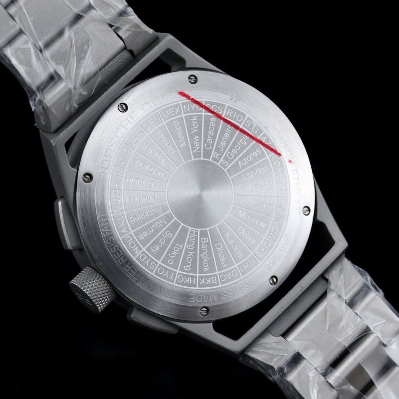 PORSCHE DESIGN Watches